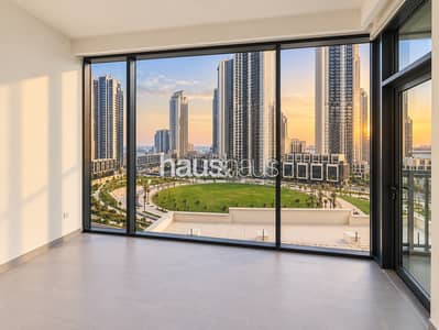 2 Bedroom Flat for Rent in Dubai Creek Harbour, Dubai - Central Park View | Close to Park | Vacant