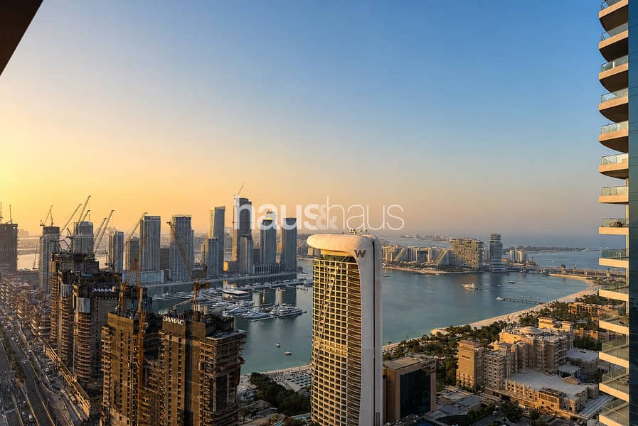 Appartamento a Dubai Marina,Princess Tower, 3 camere da letto, 180000 AED - 16546194 Appartamento a Dubai Marina,Princess Tower, 3 camere da letto, 180000 AED - 16546194