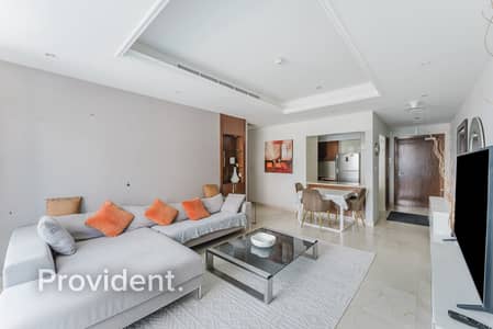 2 Camere Appartamento in affitto a Dubai Marina, Dubai - Appartamento a Dubai Marina，Orra Marina, 2 camere da letto, 130000 AED - 16300598