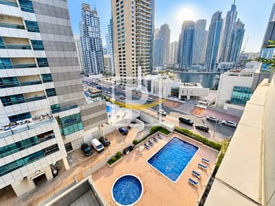 1 Schlafzimmer Wohnung zum Miete in Dubai Marina, Dubai - Wohnung in Dubai Marina，Marina Diamonds，Marina Diamond 6, 1 schlafzimmer, 66000 AED - 16465032