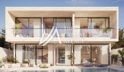 5 Bedroom Villa for Sale in Al Hudayriat Island, Abu Dhabi - 2. JPG