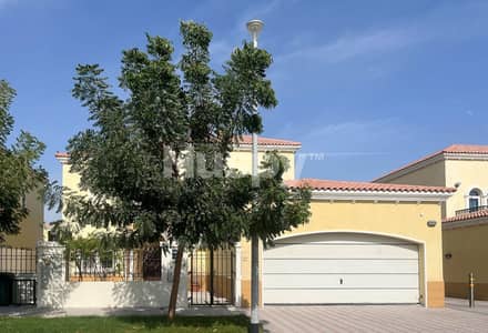 Villa de 3 chambres à à louer à Jumeirah Park, Dubai - Villa à Jumeirah Park，District 5, 3 chambres, 300000 AED - 16546300