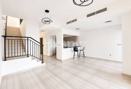 4 Camere Townhouse in affitto a DAMAC Hills, Dubai - Villetta a schiera a DAMAC Hills，Park Residences 4, 4 camere da letto, 210000 AED - 16546303