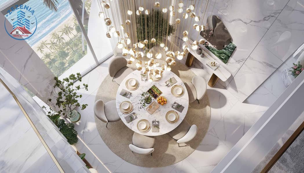 4 RARE. 7366-BNW-ACACIA_Penhouse-Dining-room_8K. jpg
