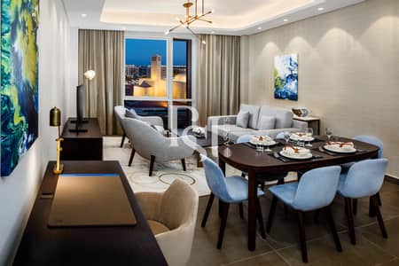 2 Bedroom Apartment for Rent in Saadiyat Island, Abu Dhabi - Watermark-3. JPG