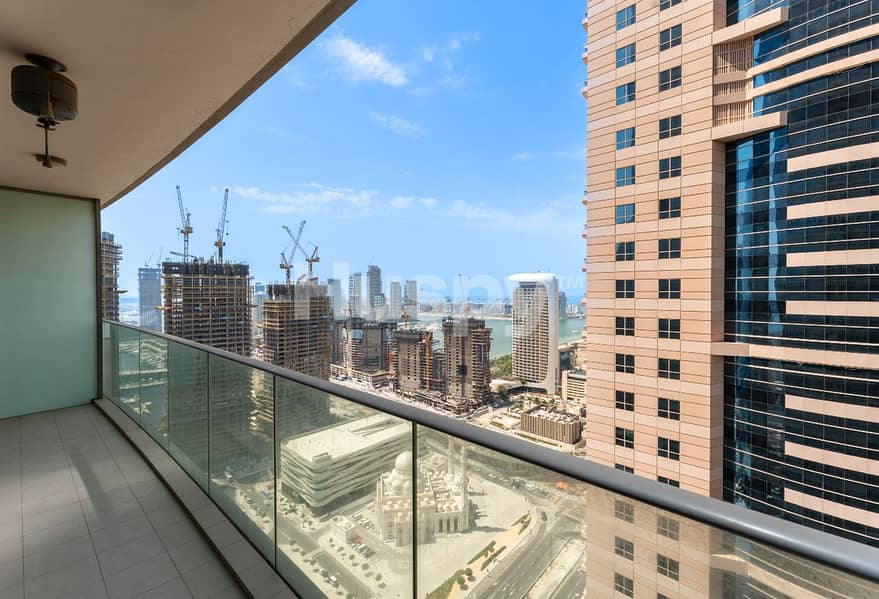 Wohnung in Dubai Marina,DAMAC Heights, 1 schlafzimmer, 99000 AED - 16546471 Wohnung in Dubai Marina,DAMAC Heights, 1 schlafzimmer, 99000 AED - 16546471