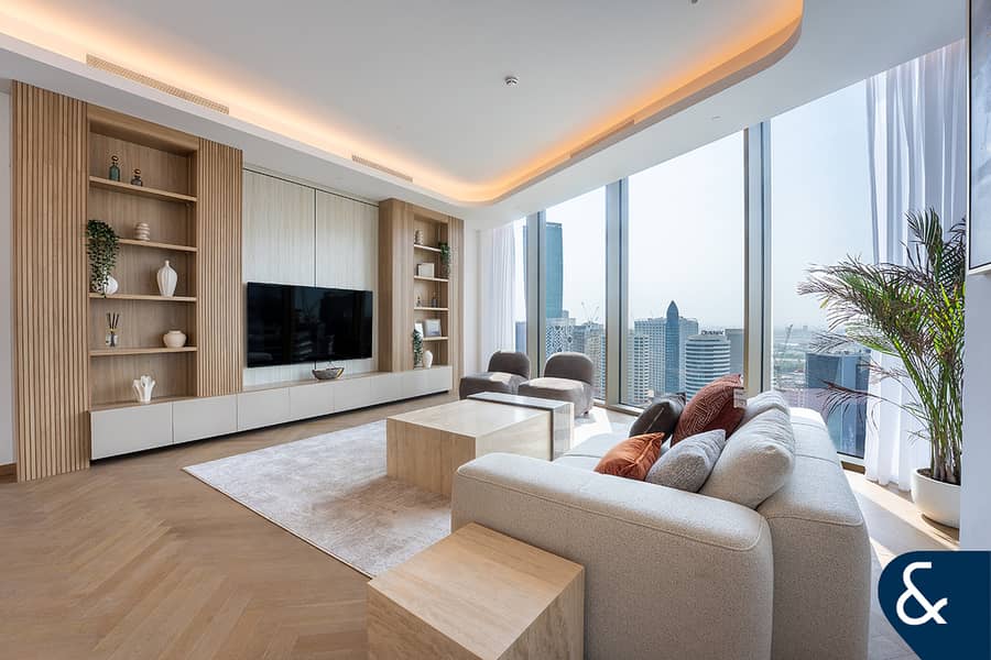 Appartamento a Business Bay,Jumeirah Living Business Bay, 3 camere da letto, 12990000 AED - 16462605 Appartamento a Business Bay,Jumeirah Living Business Bay, 3 camere da letto, 12990000 AED - 16462605
