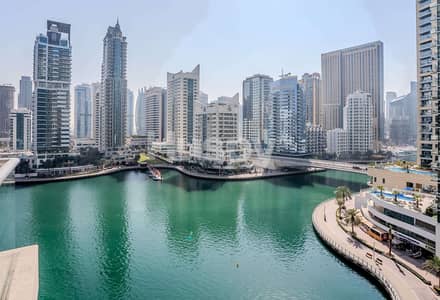 2 habitaciones Apartamento para en Alquiler en Dubai Marina, Dubai - Apartamento en Dubai Marina，Park Island，Sanibel Tower, 2 dormitorios, 155000 AED - 16546591