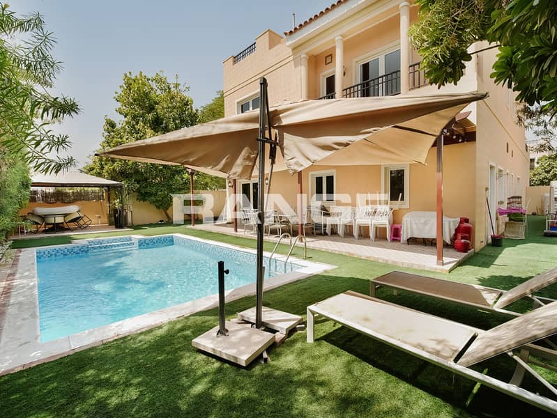 Villa a The Villa,The Centro, 5 camere da letto, 370000 AED - 16531059 Villa a The Villa,The Centro, 5 camere da letto, 370000 AED - 16531059