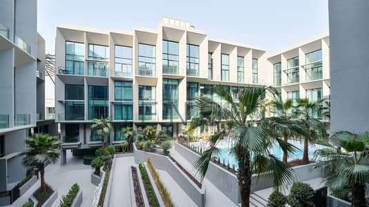 1 Bedroom Flat for Rent in Jumeirah Village Circle (JVC), Dubai - 1BHK Loft | Top Floor | Pool View 1 Bedroom Flat for Rent in Jumeirah Village Circle (JVC), Dubai - 1BHK Loft | Top Floor | Pool View