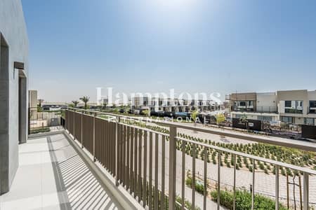 4 Schlafzimmer Villa zum Miete in Dubai South, Dubai - Villa in Dubai South，Emaar South，Expo Golf Villas，Expo Golf Villas 1 (Parkside 1), 4 schlafzimmer, 130000 AED - 16546698