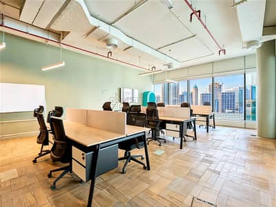 Office in affitto a Business Bay, Dubai - Image 1