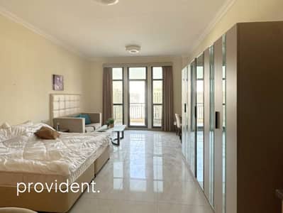 Studio zum Verkauf in Arjan, Dubai - Wohnung in Arjan，Lincoln Park，Lincoln Park Northside, 550000 AED - 16546804