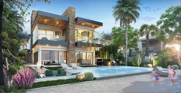 3 habitaciones Townhouse para en Venta en DAMAC Lagoons, Dubai - Screenshot 2025-11-27 102950. jpg