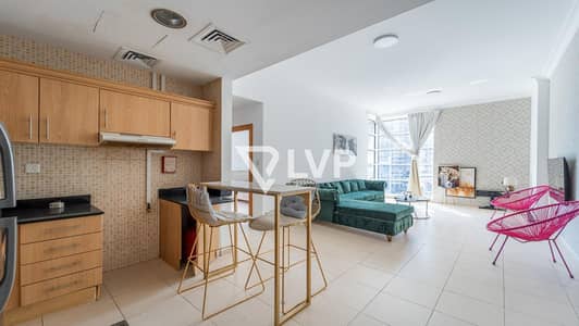 1 Bedroom Apartment for Rent in Business Bay, Dubai - Furnished 1BR | Road View | Prime Business Bay 1 Bedroom Apartment for Rent in Business Bay, Dubai - Furnished 1BR | Road View | Prime Business Bay