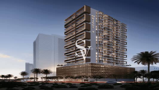 1 Schlafzimmer Wohnung zum Verkauf in Jumeirah Village Triangle (JVT), Dubai - Wohnung in Jumeirah Village Triangle (JVT)，JVT District 4，W1NNER Tower, 1 schlafzimmer, 1485380 AED - 16546937