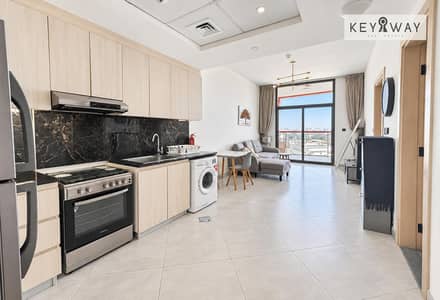 1 Schlafzimmer Wohnung zum Miete in Dubai Healthcare City Phase 2, Dubai - Wohnung in Dubai Healthcare City Phase 2，Binghatti Avenue, 1 schlafzimmer, 70000 AED - 16546975