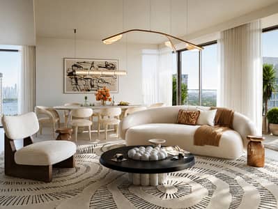 2 Camere Appartamento in vendita a Dubai Creek Harbour, Dubai - Layer 8. jpg