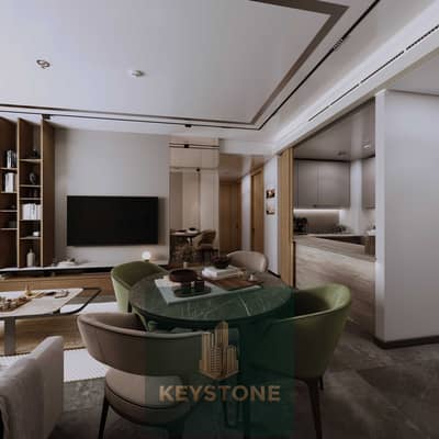 2 Bedroom Flat for Sale in International City Phase 2 (Warsan 4), Dubai - Pool View Living with Investment Potential | 2BR | Vio Residences