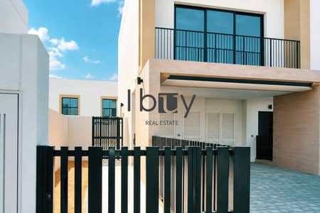 3 Schlafzimmer Townhouse zum Miete in Yas Island, Abu Dhabi - Reihenhaus in Yas Island，Yas Acres，The Magnolias, 3 schlafzimmer, 300000 AED - 16547141