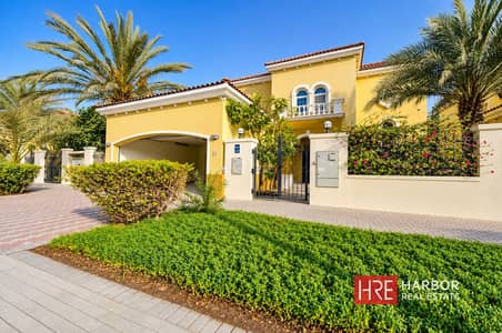 3 Bedroom Villa for Rent in Jumeirah Park, Dubai - Spacious Layout | Private Garden | Vacant 3 Bedroom Villa for Rent in Jumeirah Park, Dubai - Spacious Layout | Private Garden | Vacant