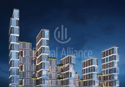 2 Schlafzimmer Wohnung zum Verkauf in Sobha Hartland, Dubai - Wohnung in Sobha Hartland，Sobha One，Sobha One Tower D, 2 schlafzimmer, 2700000 AED - 16547229