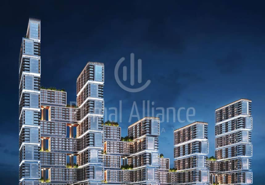 Appartamento a Sobha Hartland,Sobha One,Sobha One Tower D, 2 camere da letto, 2700000 AED - 16547229 Appartamento a Sobha Hartland,Sobha One,Sobha One Tower D, 2 camere da letto, 2700000 AED - 16547229