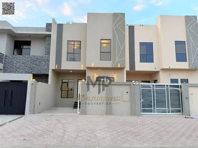 Townhouse de 4 chambres à à vendre à Al Zahya, Ajman - 1. png