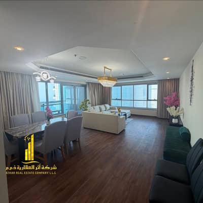 2 habitaciones Apartamento para en Alquiler en Corniche Ajman, Ajman - WhatsApp Image 2026-09-17 at 4.58. 48 PM. jpeg