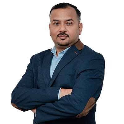Anant Kumar Singh Anant Kumar Singh