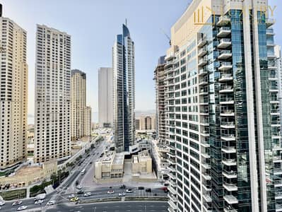 2 Bedroom Flat for Rent in Dubai Marina, Dubai - High Floor | Unfurnished | Chiller Free