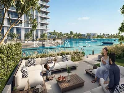 2 Schlafzimmer Wohnung zum Verkauf in Dubai Creek Harbour, Dubai - 72d0e3b6-1866-429d-af91-f4a1c34cc73b. jpg