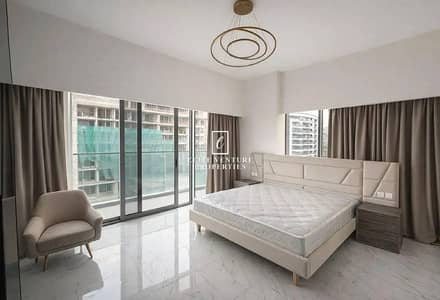 Appartement de 1 chambre à à louer à Arjan, Dubai - Appartement à Arjan，Adhara Star, 1 chambre, 109998 AED - 14636684