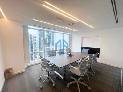 Office zum Verkauf in Jumeirah Lake Towers (JLT), Dubai - Büro in Jumeirah Lake Towers (JLT)，JLT Cluster W，Liwa Heights, 2300000 AED - 16547338