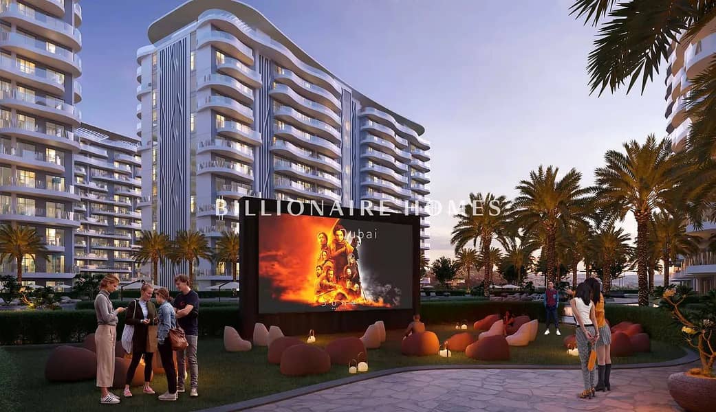 Квартира в Дамак Лагунс,Valencia,Valencia Tower B, 1 спальня, 1290000 AED - 16209548 Квартира в Дамак Лагунс,Valencia,Valencia Tower B, 1 спальня, 1290000 AED - 16209548