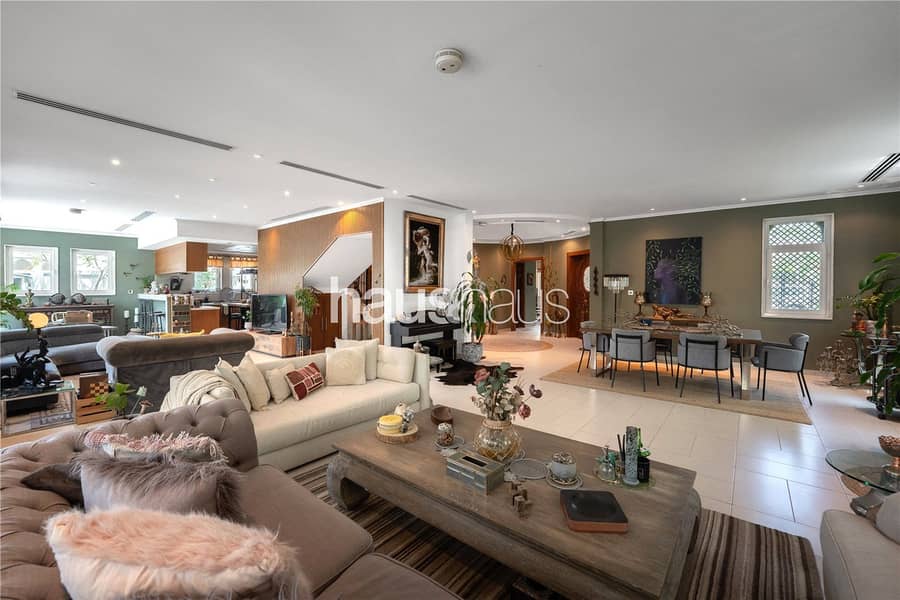 Villa in Jumeirah Park,District 1, 5 schlafzimmer, 12300000 AED - 16547375 Villa in Jumeirah Park,District 1, 5 schlafzimmer, 12300000 AED - 16547375