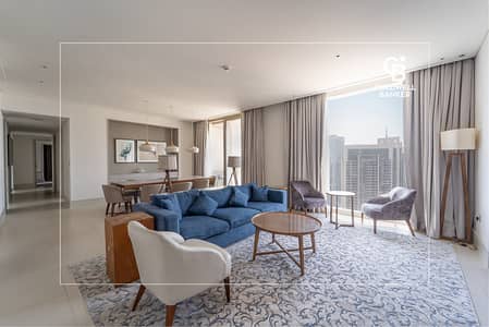 3 habitaciones Apartamento para en Alquiler en Downtown Dubai, Dubai - Apartamento en Downtown Dubai，Vida Residence Downtown, 3 dormitorios, 360000 AED - 16547435