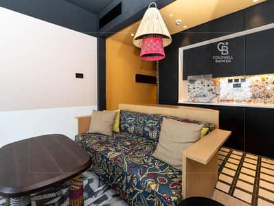 Studio zum Miete in Business Bay, Dubai - Wohnung in Business Bay，Mama Shelter (Luxury Family Residences II), 76000 AED - 16436049