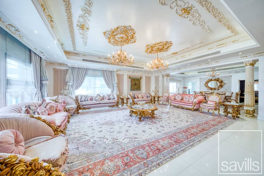 Skyline Luxury | Exclusive Villa | Fully Furnished Skyline Luxury | Exclusive Villa | Fully Furnished