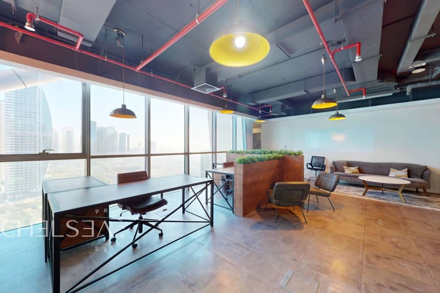 Ufficio a Jumeirah Lake Towers (JLT),JLT Cluster F,Indigo Icon, 165000 AED - 16547532 Ufficio a Jumeirah Lake Towers (JLT),JLT Cluster F,Indigo Icon, 165000 AED - 16547532