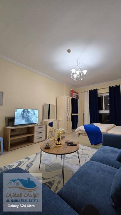 Estudio para en Alquiler en Al Jurf, Ajman - WhatsApp Image 2026-08-16 at 5.08. 06 PM. jpeg