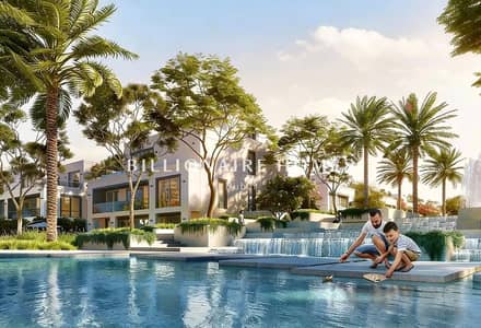 4 Camere Villa in vendita a The Oasis by Emaar, Dubai - Villa a The Oasis by Emaar，Palmiera, 4 camere da letto, 10900000 AED - 16221685