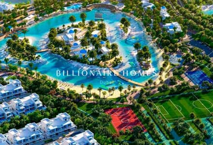 تاون هاوس 5 غرف نوم للبيع في داماك لاجونز، دبي - تاون هاوس في نيس،داماك لاجونز 5 غرف 3100000 درهم - 16206912