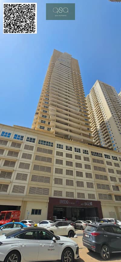1 Schlafzimmer Wohnung zum Miete in Emirates City, Ajman - LAV. jpeg