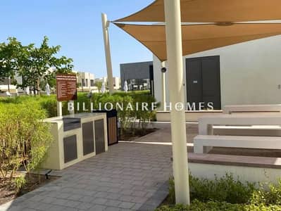 4 Slaapkamers Townhouse te Huur in Dubai South, Dubai - Rijwoning in Dubai South，Emaar South，Expo Golf Villas，Expo Golf Villas 3 (Parkside 3), 4 slaapkamers, 140000 AED - 15197052