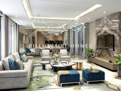 5 Schlafzimmer Townhouse zum Verkauf in DAMAC Islands, Dubai - Reihenhaus in DAMAC Islands，Fiji 2, 5 schlafzimmer, 3999999 AED - 16525839