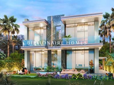 4 Cпальни Таунхаус Продажа в DAMAC Islands, Дубай - Таунхаус в DAMAC Islands，Bali 1, 4 cпальни, 2800000 AED - 16529396