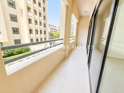 2 Bedroom Apartment for Rent in The Greens, Dubai - Vacant |Chiller free |Corner unit |spacious 2 Bedroom Apartment for Rent in The Greens, Dubai - Vacant |Chiller free |Corner unit |spacious