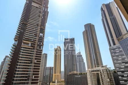 Studio zum Miete in Downtown Dubai, Dubai - Wohnung in Downtown Dubai，Upper Crest (Burjside Terrace), 64000 AED - 16547638
