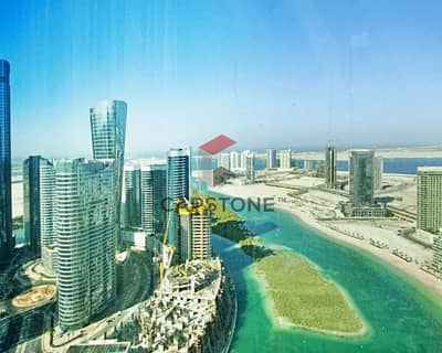 2 Slaapkamers Appartement te Huur in Al Reem Island, Abu Dhabi - Appartement in Al Reem Island，Shams Abu Dhabi，Shams Gate District，Sun Tower, 2 slaapkamers, 155000 AED - 16547437